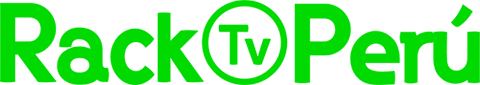 Logo de Rack para Tv Perú