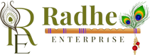 Radhe Enterprises logo