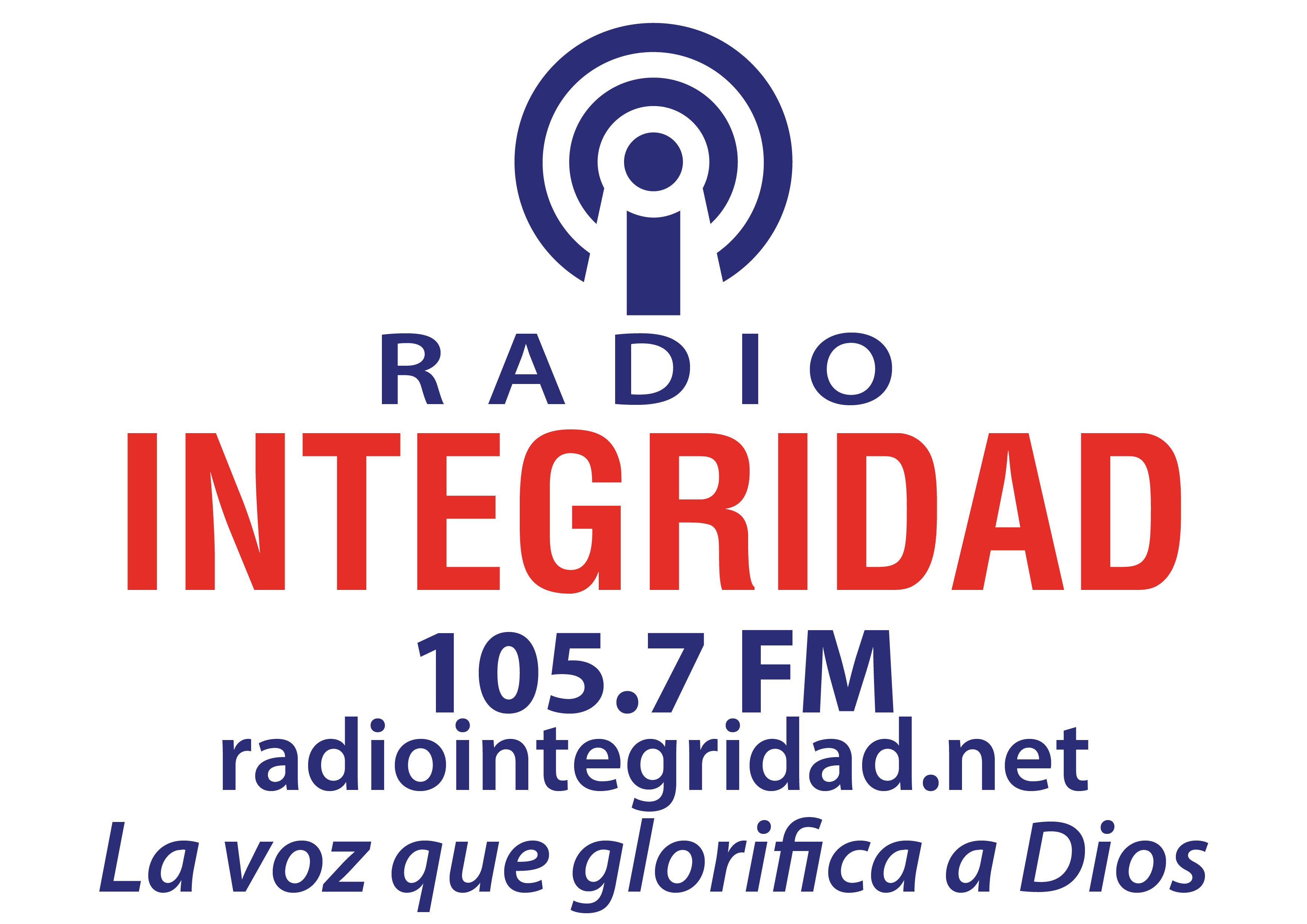 Logo de Radio Integridad