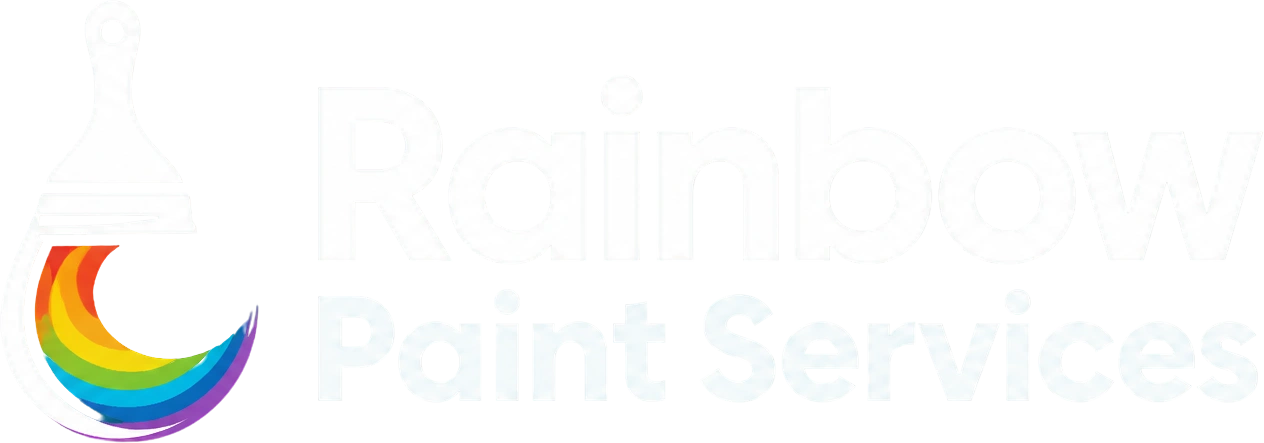 Rainbow Paint Services logo