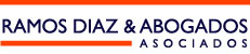 Logo de Ramos Díaz Abogados & Asociados