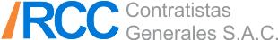 Logo de RCC Contratistas Generales S.A.C.