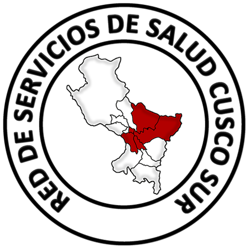 Logo de Red de Servicios de Salud Cusco Sur