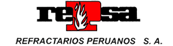 Logo de Refractarios Peruanos S.A.