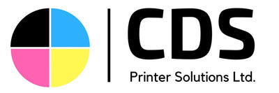 CDS Printer Solutions logo