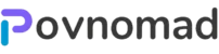 POVNOMAD Logo