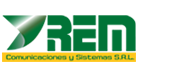 Logo de REM Comunicaciones