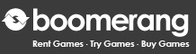 Boomerang Rentals logo