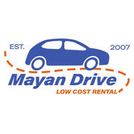 Logo de Mayan Drive Rental Car