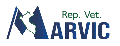 Logo de Rep. Veterinarias Marvic