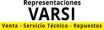 Logo de Representaciones Varsi
