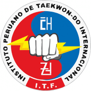 Logo de Instituto Peruano de Taekwon-Do Internacional (IPTI)