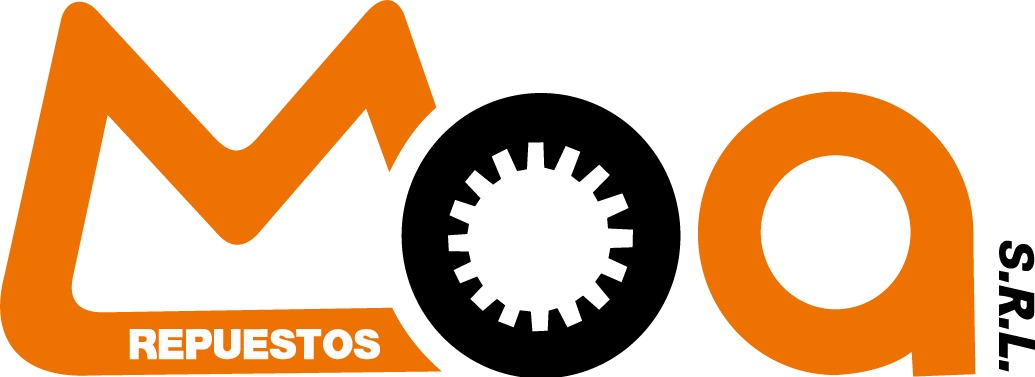 Logo de REPUESTOS MOA EIRL