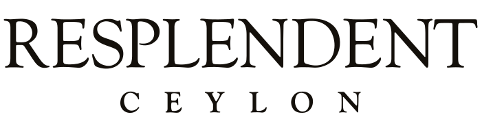 Resplendent Ceylon logo