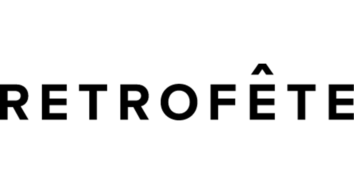 Retrofête logo