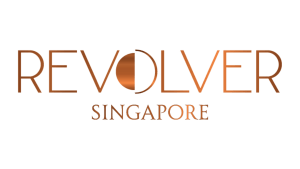 Logo de Revolver