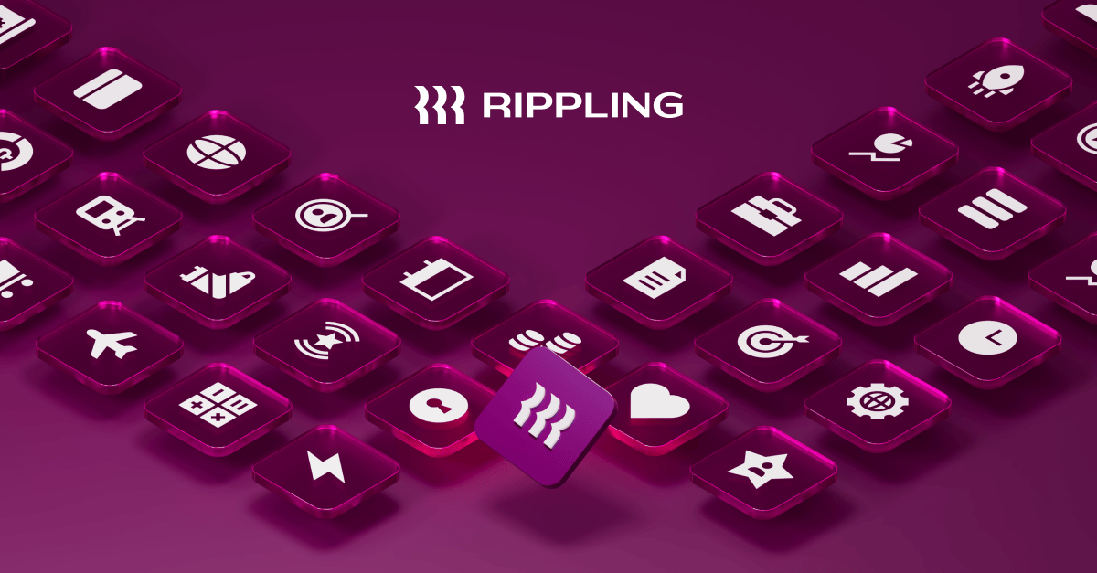 Rippling logo