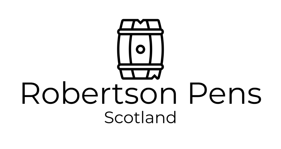 Robertson Pens Scotland logo