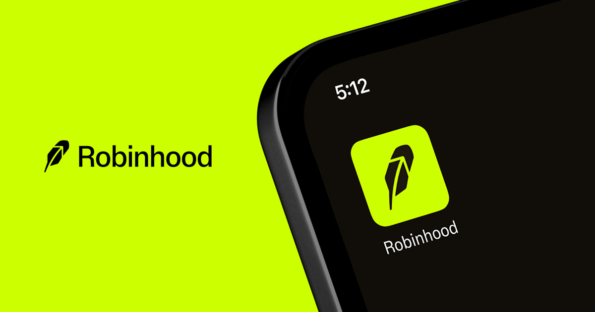 Logo de Robinhood