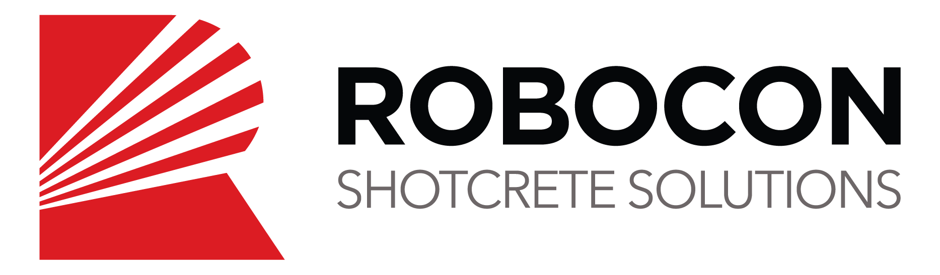 Logo de Robocon – Shotcrete Solutions