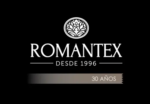 Logo de Romantex