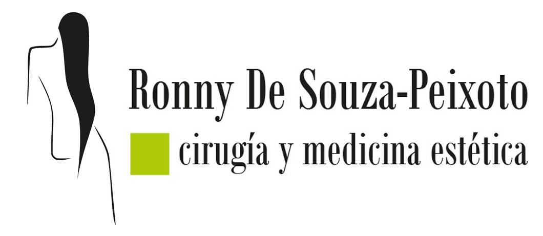 Logo de Ronny de Souza - Cirujano Plástico
