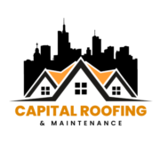 Capital Roofing and Maintenance logo