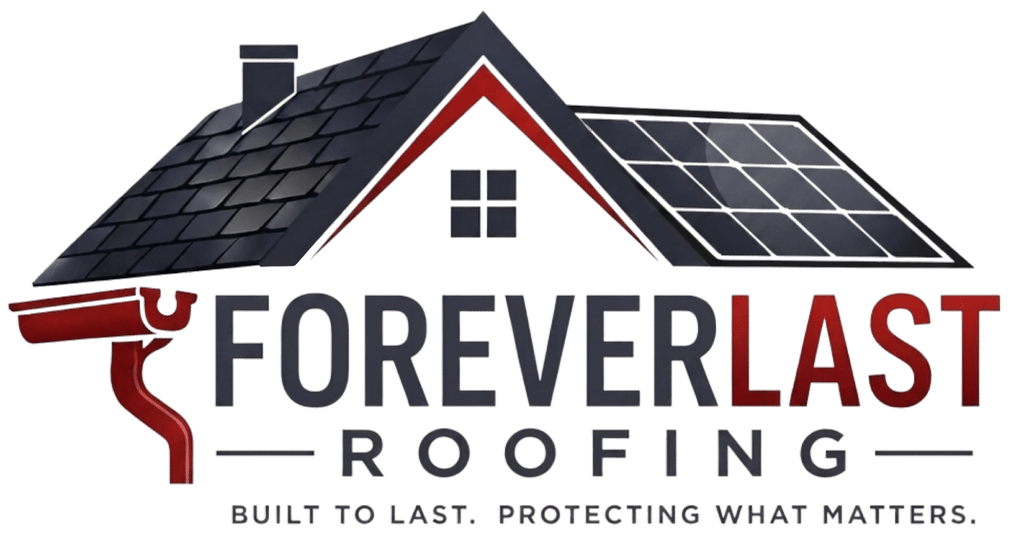 Foreverlast Roofing logo