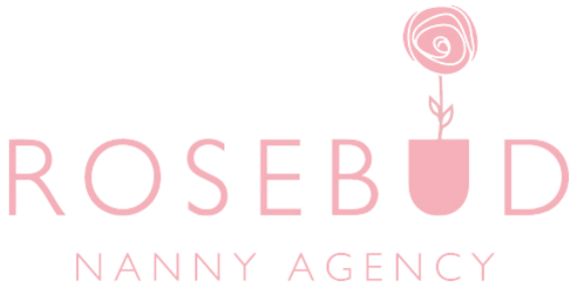 Rosebud Nanny Agency logo