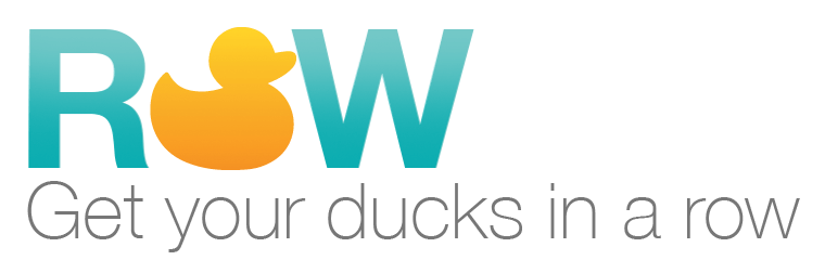 Row logo