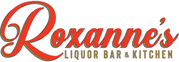 Logo de Roxanne's Liquor Bar & Kitchen