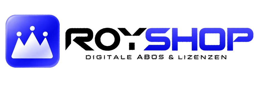 RoyShop Logo