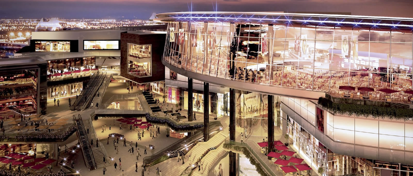 Logo de RUAGArquitectura Comercial e Infraestructura Retail para terceros