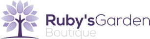 Ruby's Garden Boutique logo