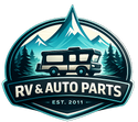 RV & Auto Parts logo
