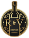 RV Drinks logo