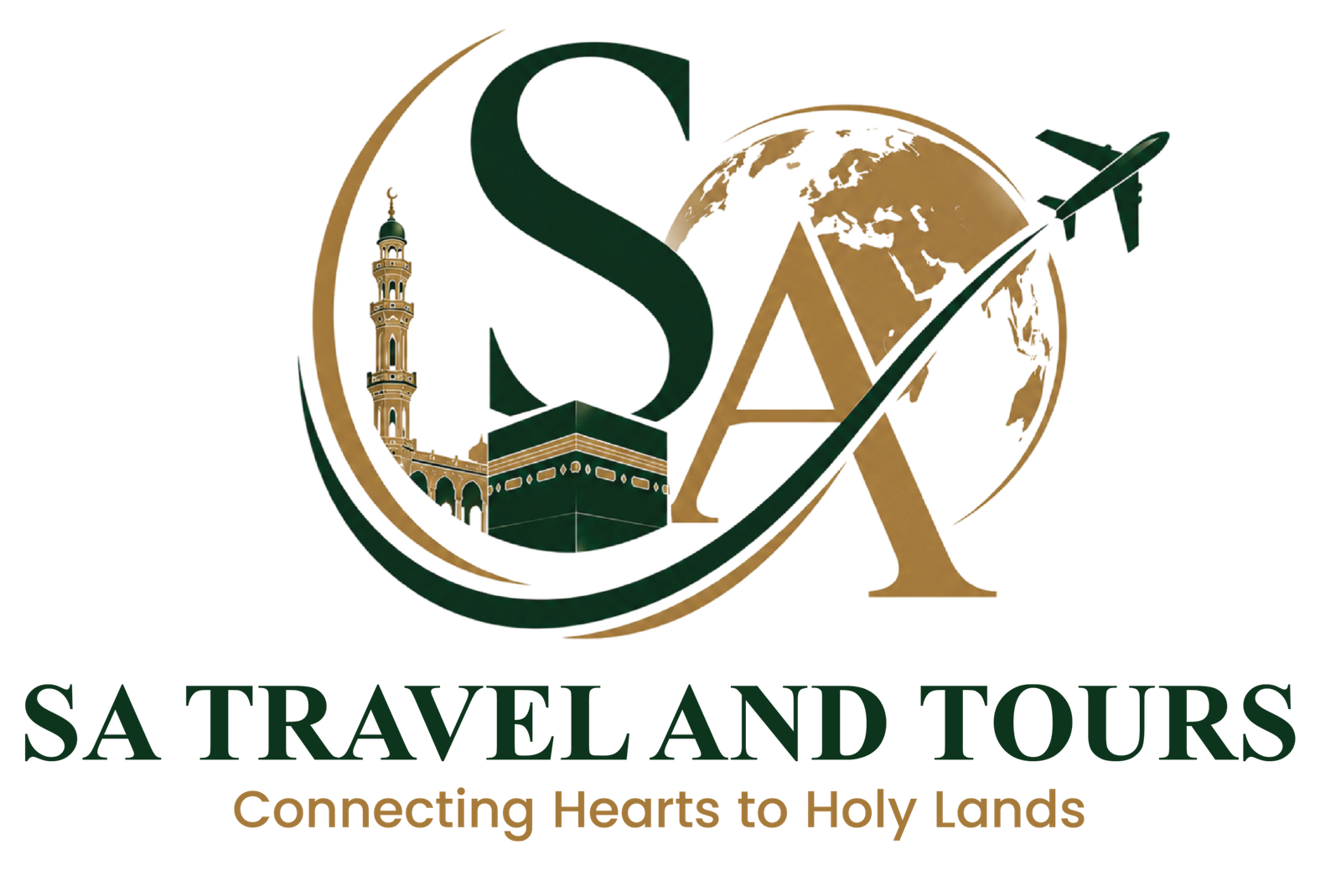 SA Travel & Tours logo