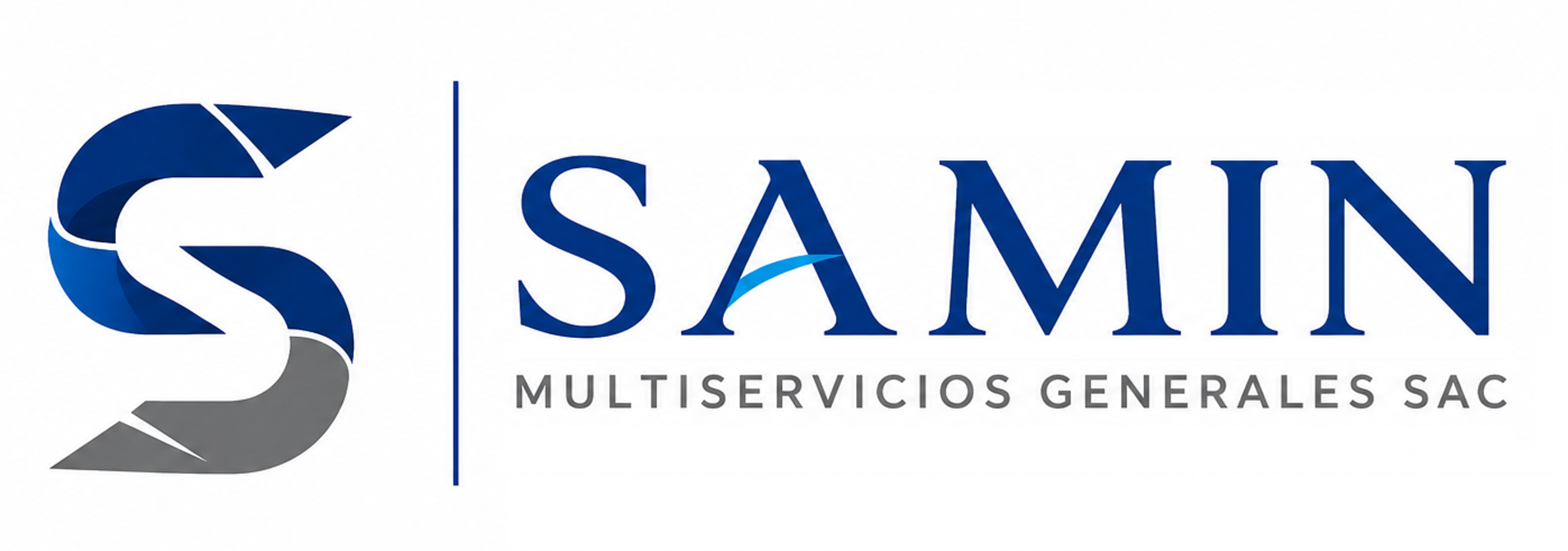 Logo de SAMIN Multiservicios Generales SAC