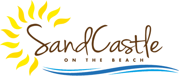 Sand Castle on the Beach logo