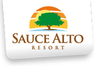 Logo de Sauce Alto Resort