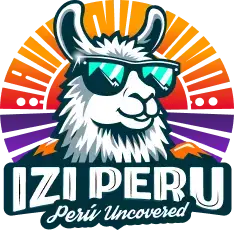 IZI PERU logo