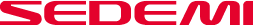 Logo de SEDEMI