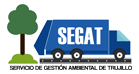 Logo de SEGAT