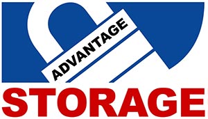 Advantage Storage logo
