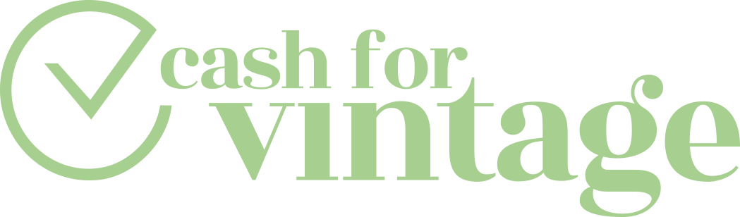 Cash For Vintage logo