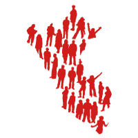 Logo de Secretaría Nacional de la Juventud (SENAJU)