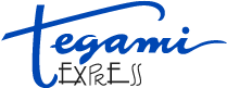 Logo de Tegami Express