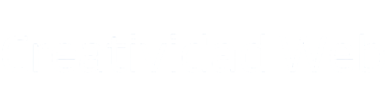 Logo de Creatividad Web