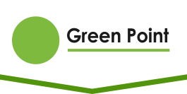 Logo de Green Point