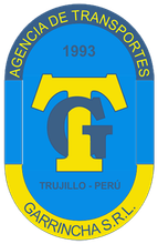 Logo de Transportes Garrincha